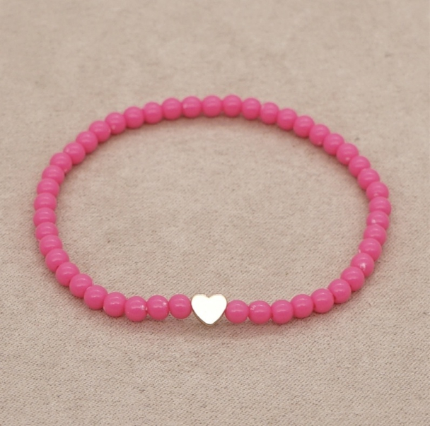 Heart Bracelet