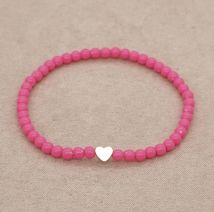 Heart Bracelet