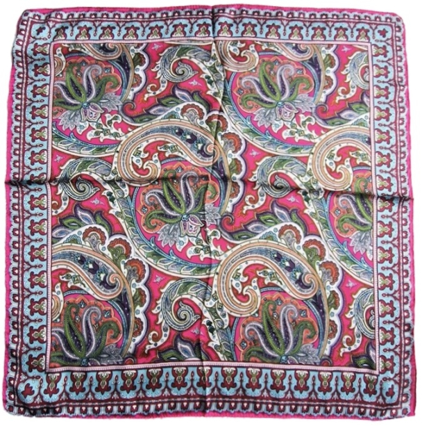 Paisley Bandana