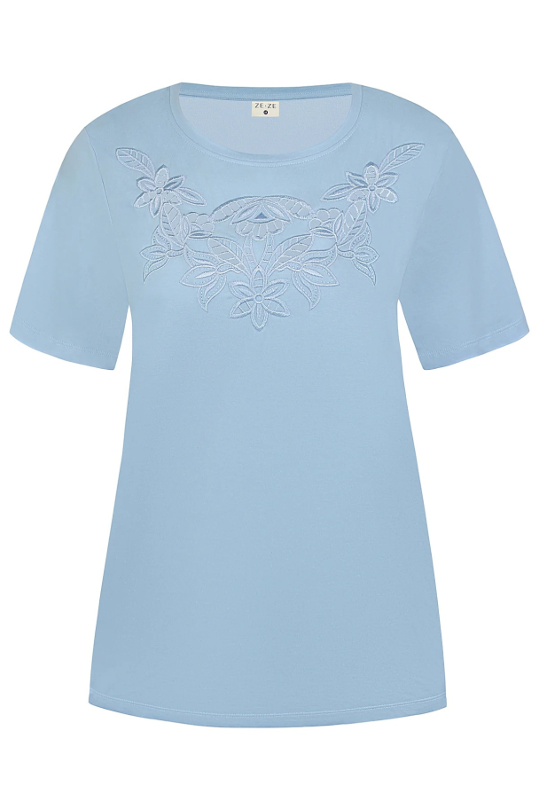 Ze-Ze Kierra t-skjorte - Image 1