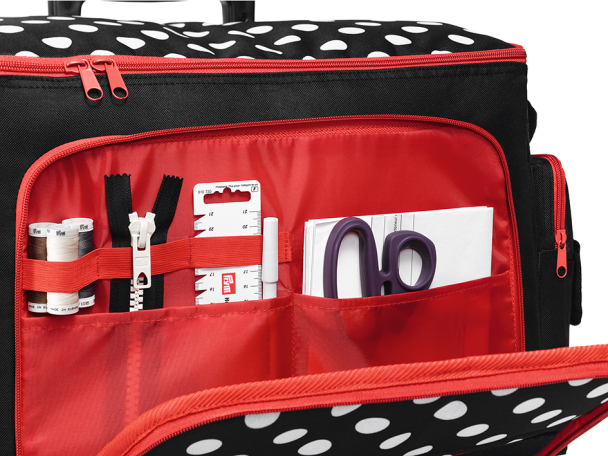 Prym Rullekoffert for Symaskin – Polka - Image 3