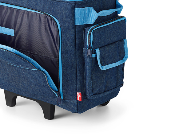 Prym Rullekoffert for Symaskin – Denim - Image 3