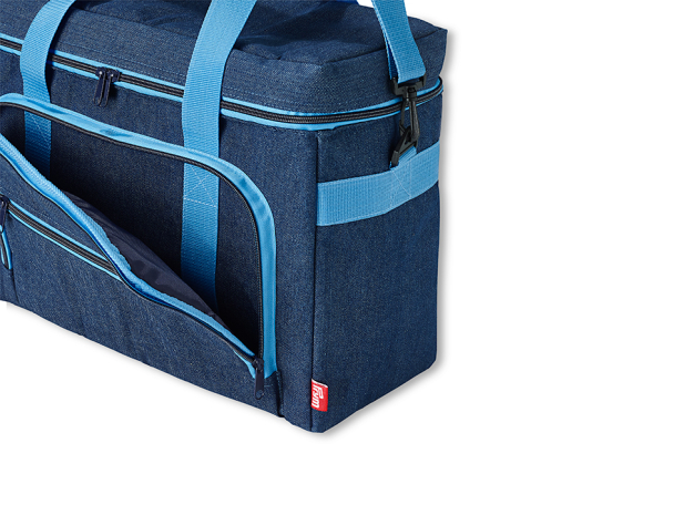 Prym Symaskinveske 44x20x35cm – Jeans - Image 2