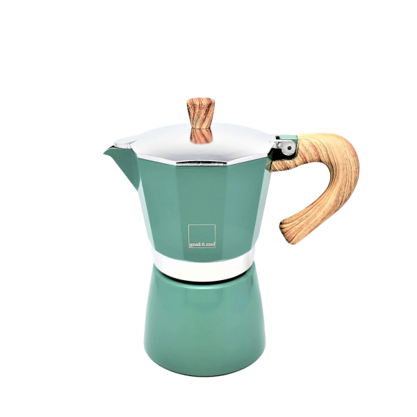 Mokkakanne, SMOKE GREEN