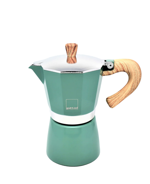 Mokkakanne, SMOKE GREEN