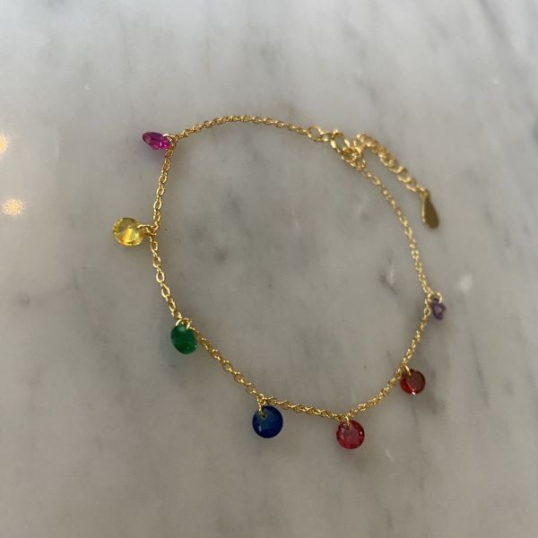 Tuva Armbånd Multi