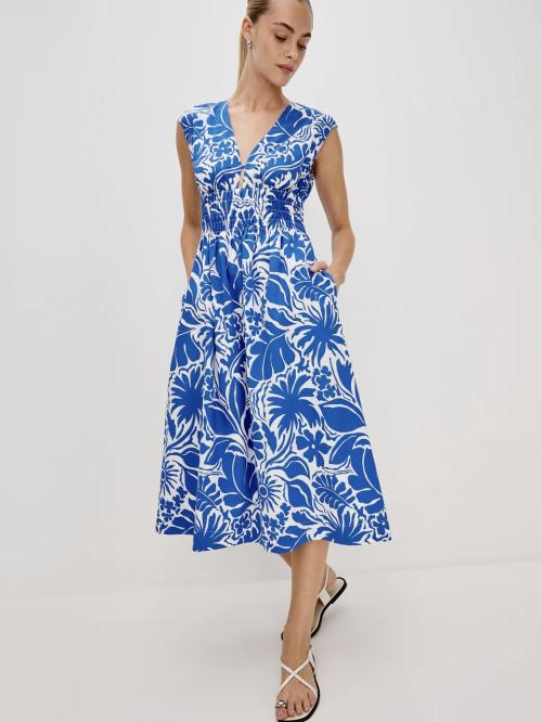 Roxanne Blue Riviera