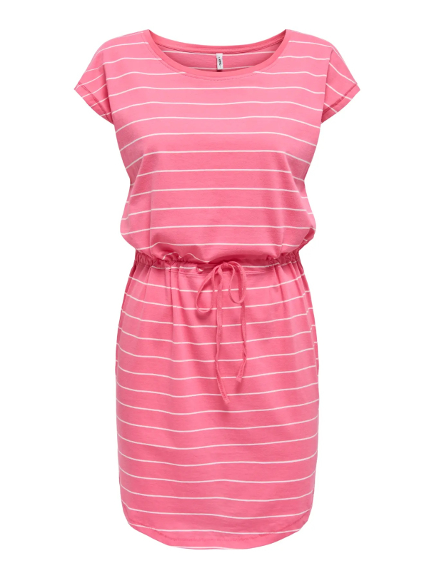 Only May sommerkjole i bomull - Image 1