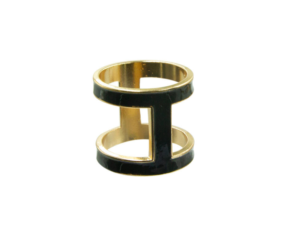 Skjerf Ring H  - Image 1