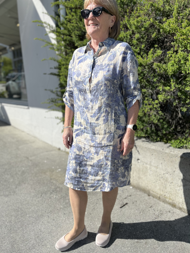 Flower-Lip Linkjole - Image 1