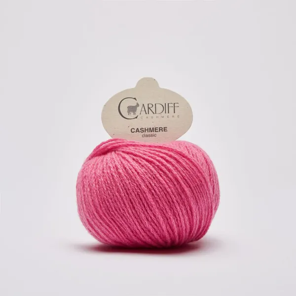 Cardiff Cashmere Classic  - 662 Marylin