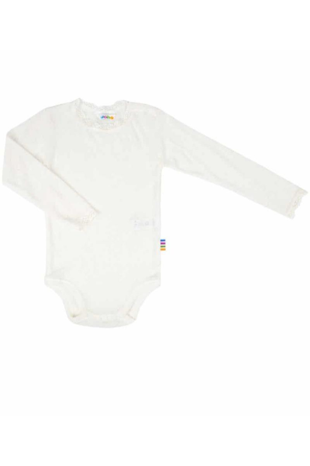 Joha Leggings Ull/silke Jente