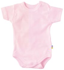 Body m/kort arm Rosa