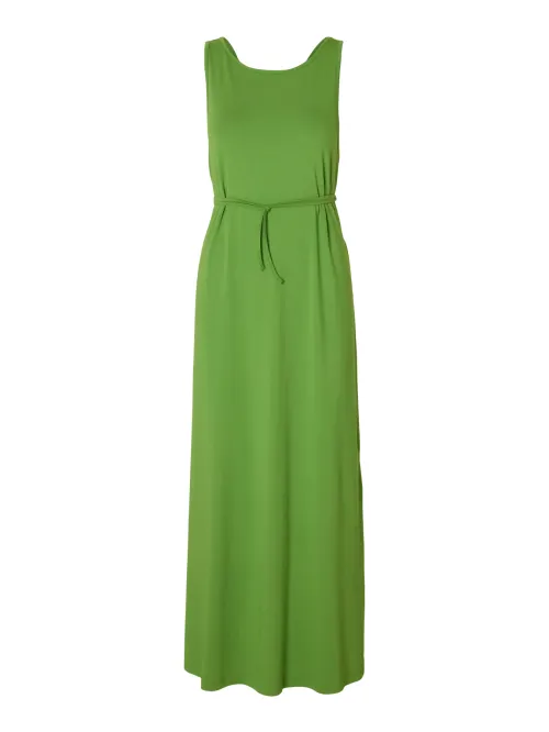 Anola Low Back Ankle Dress