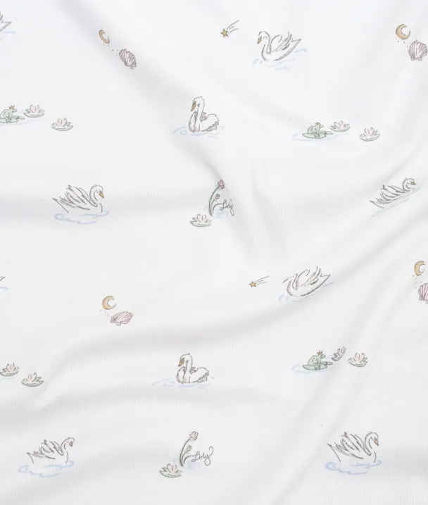 Swans Overall - White - Image 6