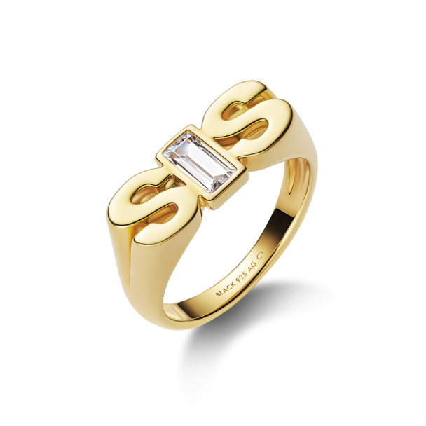 SIS ROYAL RING GOLD - Image 1