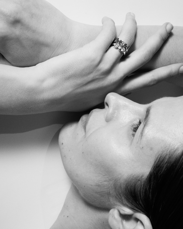 MOM ROYAL RING GOLD - Image 2