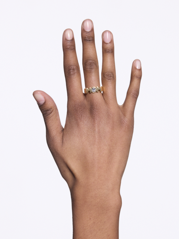 MOM ROYAL RING GOLD - Image 3