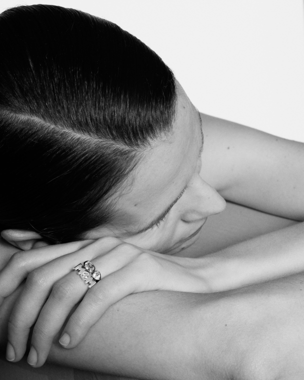 MOM ROYAL RING SILVER - Image 2