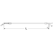 Clutch Wire HYDRAULIC 79" (200cm)