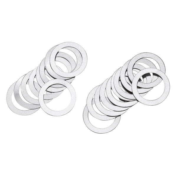 ROCKER ARM SHIMS FOR EVOLUTION & TWIN CAM