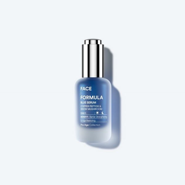 Blue Serum