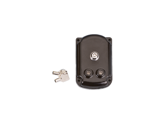 MAGNETO TOP COVERS AND GASKET