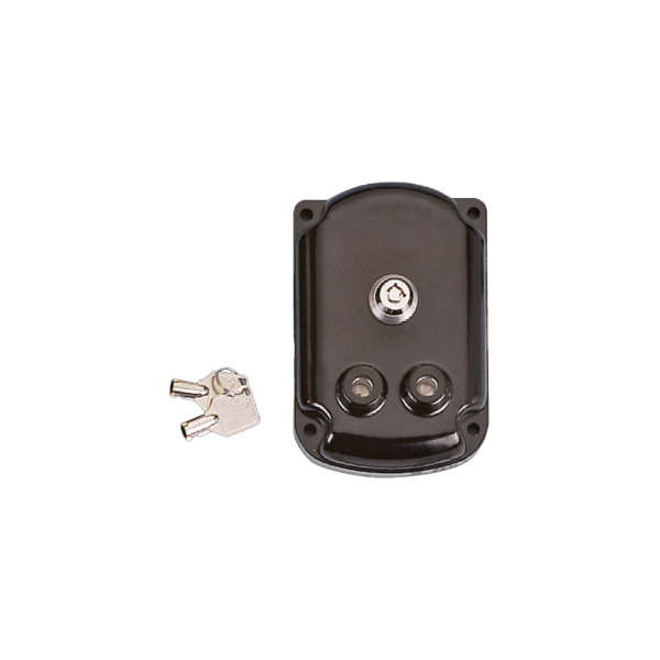 MAGNETO TOP COVERS AND GASKET
