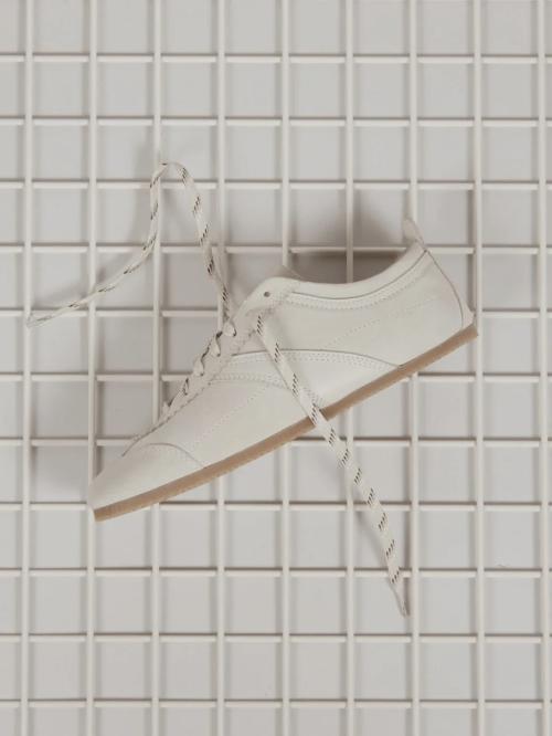 Ghost Suede/Leather Offwhite