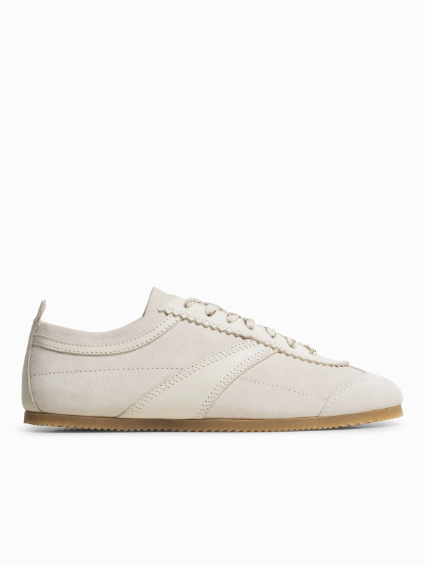 Shade Suede/Leather Offwhite - Image 4