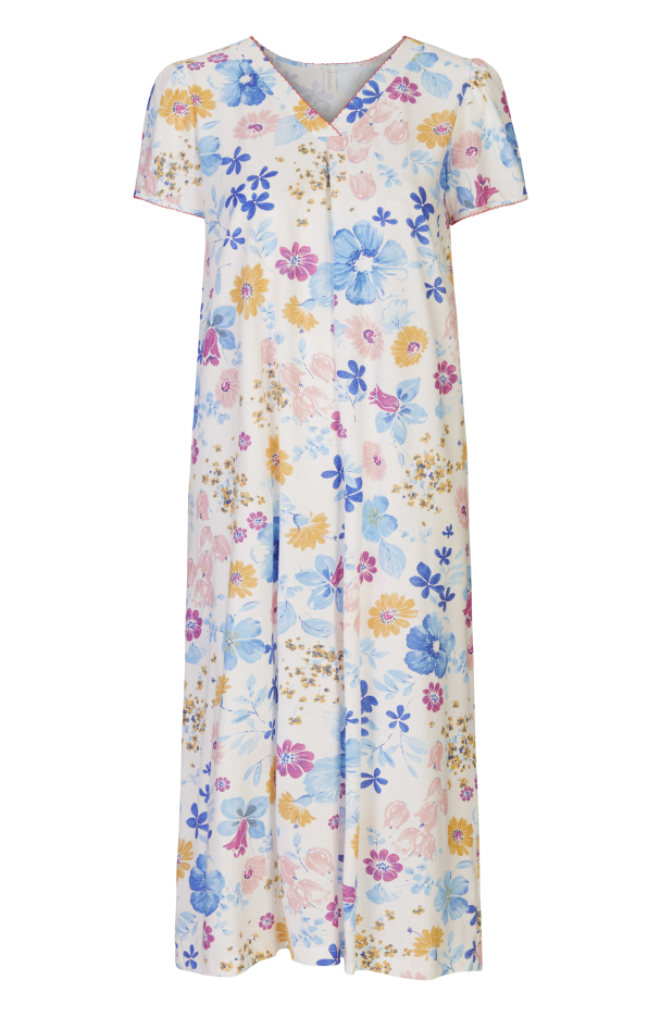 Nattkjole m/kort arm 69973 - Image 1