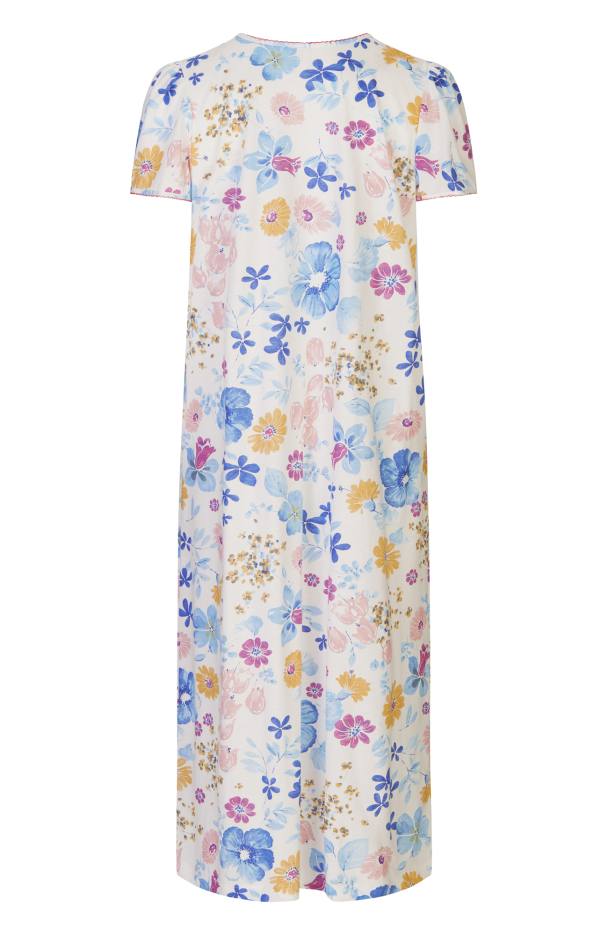 Nattkjole m/kort arm 69973 - Image 2