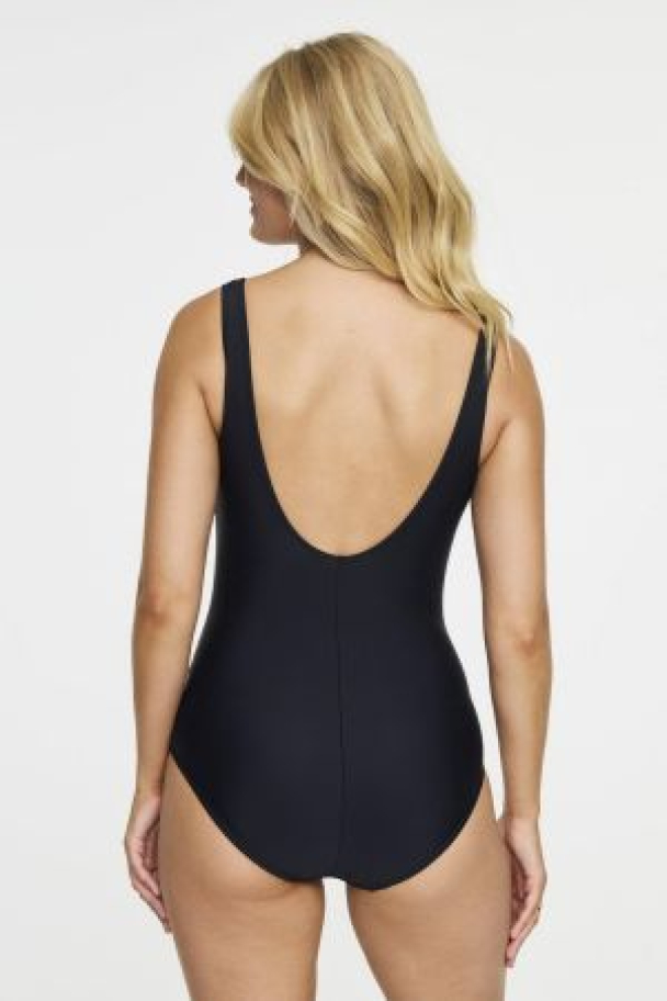 Protesebadedrakt 32187 Svart - Image 2