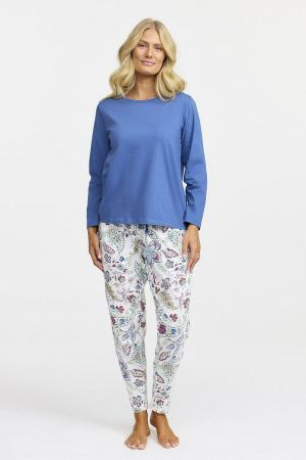 Pyjamas 70135 Blå - Image 1