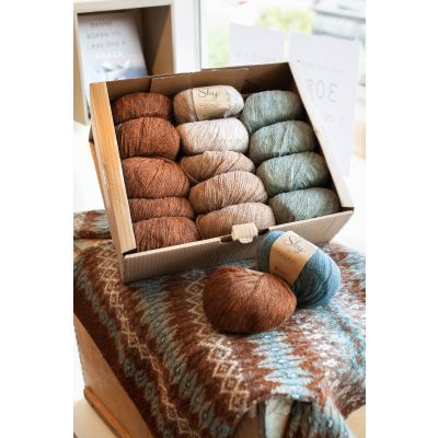 Materialpakke Rakel 