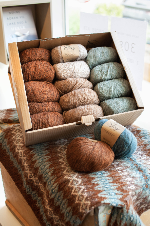 Materialpakke Rakel  - Image 1