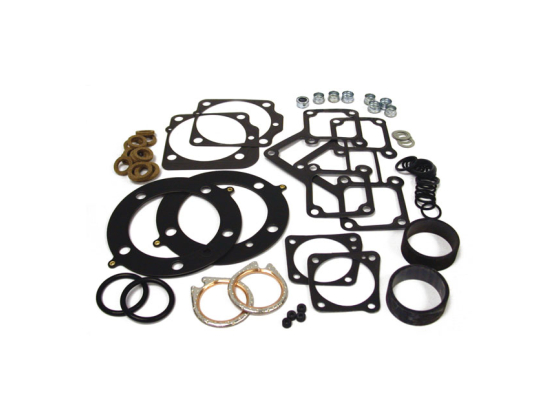  EST top end gasket kit. Shovel 3-5/8" big bore