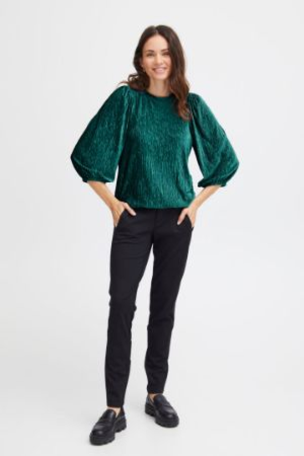 Madison Bluse Grønn - Image 1