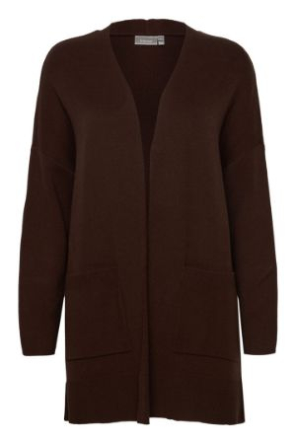 FRsally Jakke Brun - Image 1