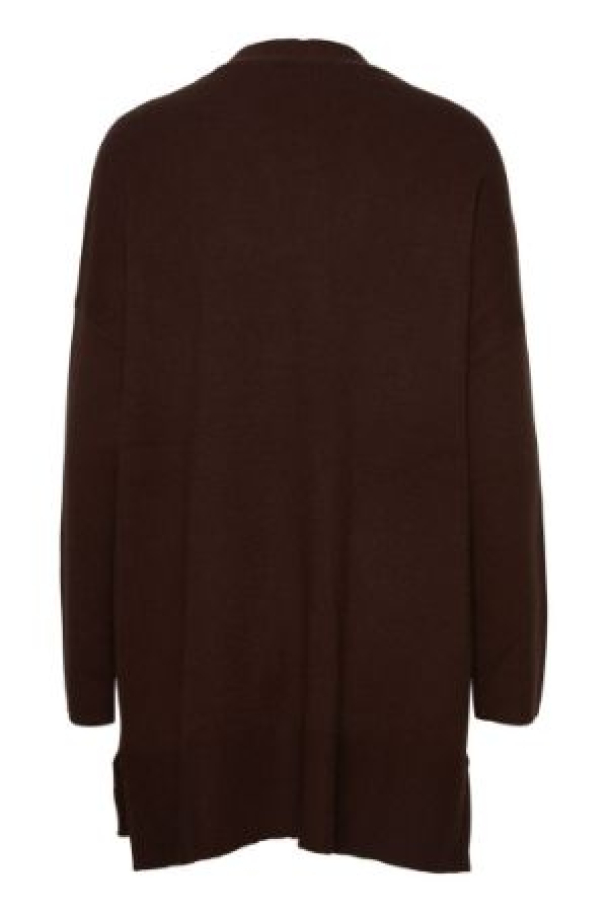 FRsally Jakke Brun - Image 2