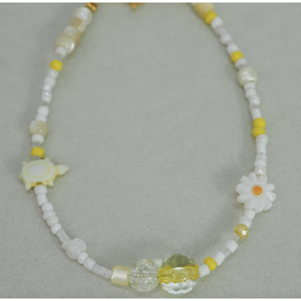 Seeded Pastell Bracelet