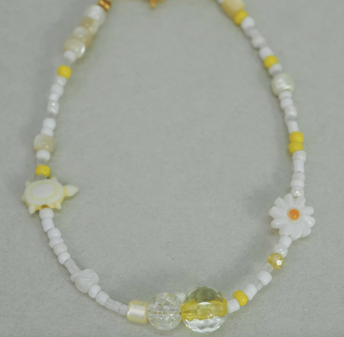 Seeded Pastell Bracelet
