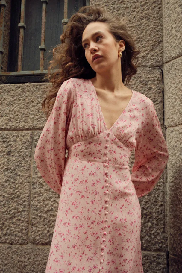 Lilith Maxi Dress - Image 3