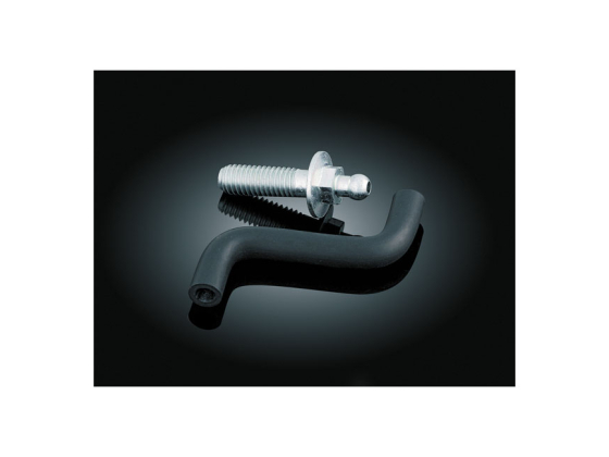 Breather bolts