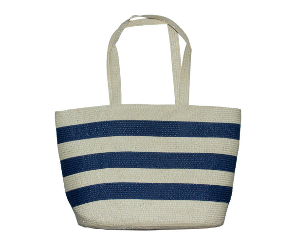 Veske Sommer Stor Blå