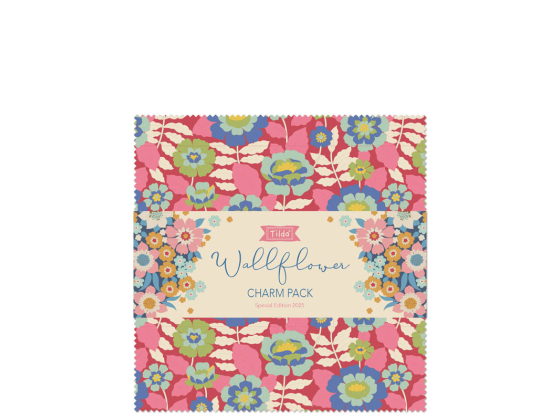 Wallflower charm pack
