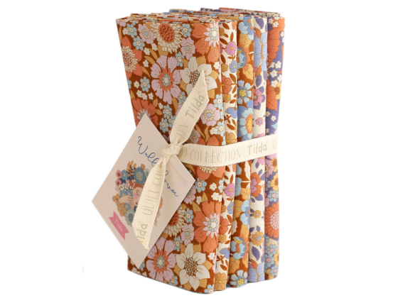 Wallflower FQ caramel