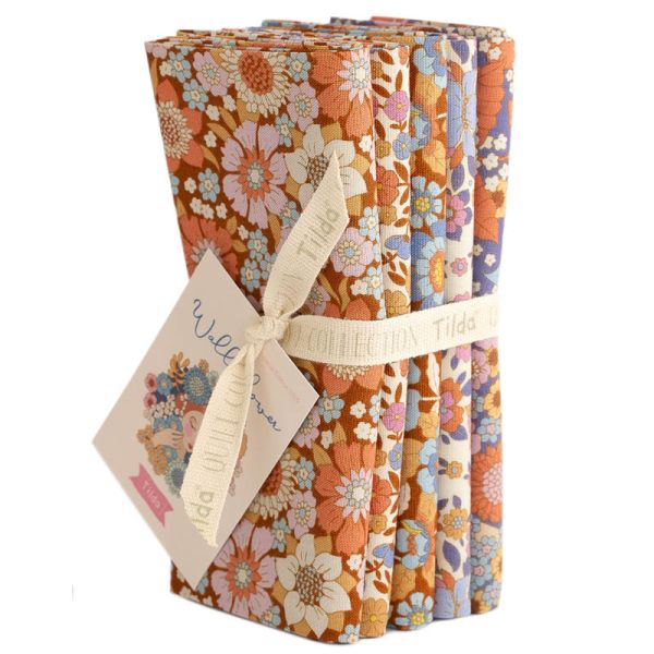 Wallflower FQ caramel