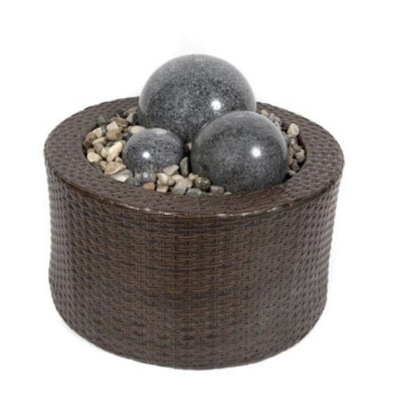 Fontene Granitt / CANES