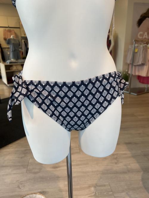 Habana, brief, blå/ hvit